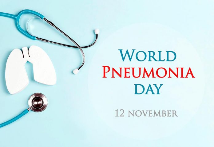 Hari Pneumonia Sedunia 2020 - Sejarah, Fakta dan Pendekatan