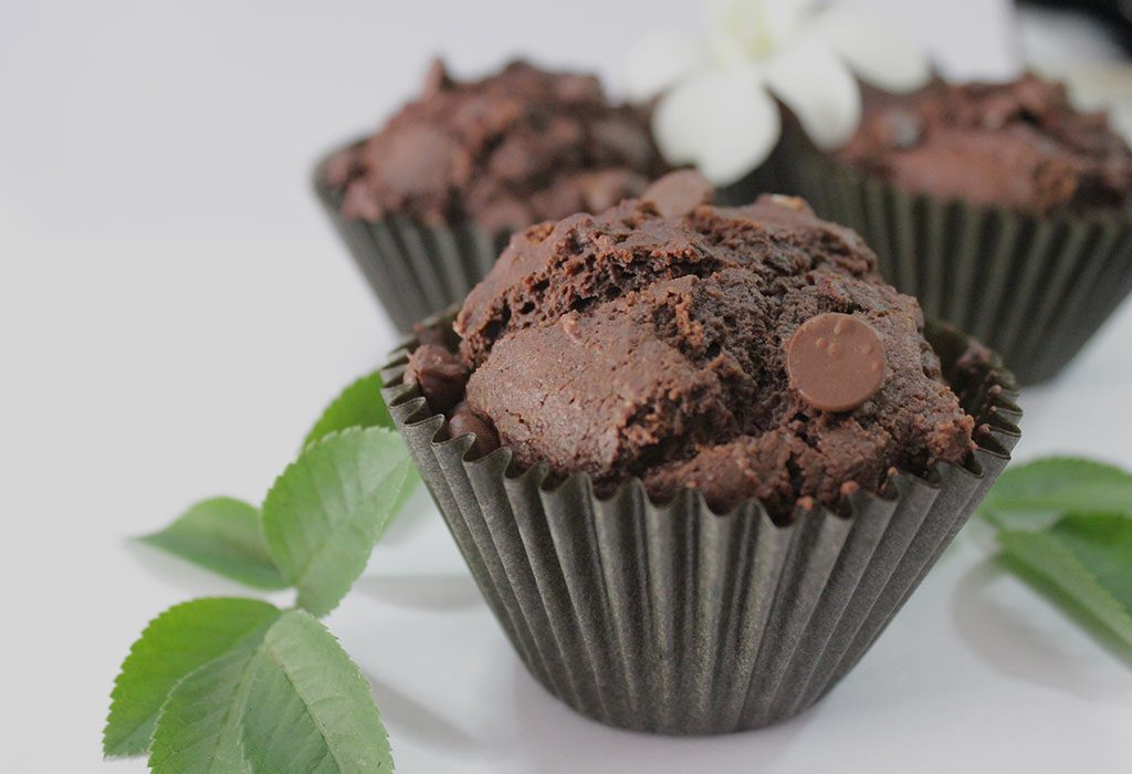 Cupcake Brownies Coklat