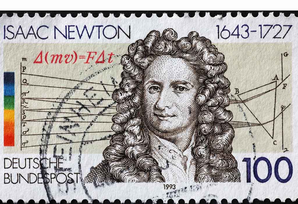 Fakta Menarik Tentang Isaac Newton