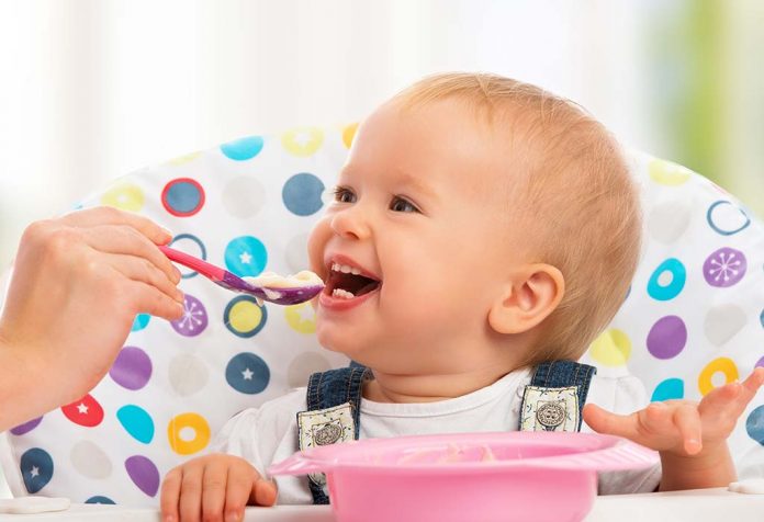 Makanan Sehat dan Lezat untuk Bayi Anda yang Berusia 6 Bulan