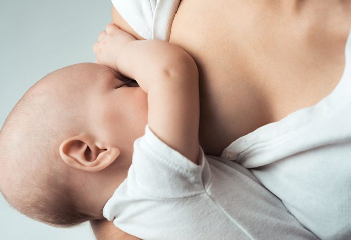 Kenyamanan Menyusui - Betapa Bermanfaatnya Bagi Bayi