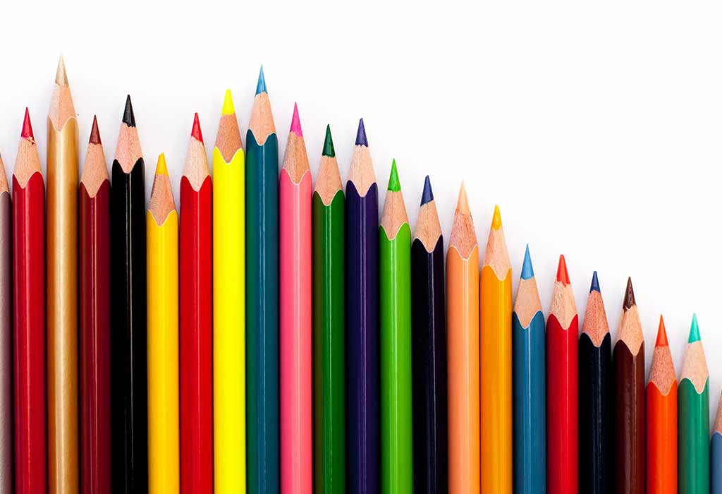 Cara Mengasah Pensil Warna