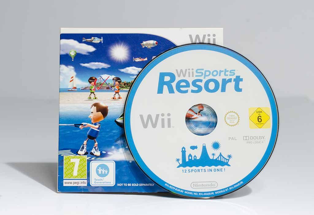 Resor Olahraga Wii