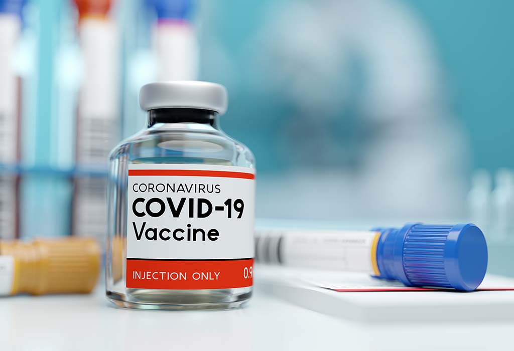 Vaksin COVID-19 untuk anak-anak