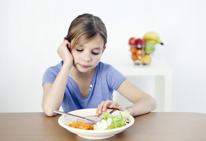Anoreksia pada Anak – Penyebab, Gejala, dan Pengobatan
