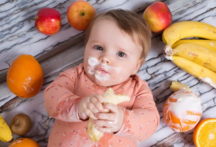 Makanan Bayi Bergizi untuk Pertumbuhan Fisik dan Mental yang Sehat