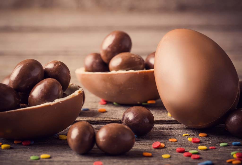 Telur Selai Kacang Choco