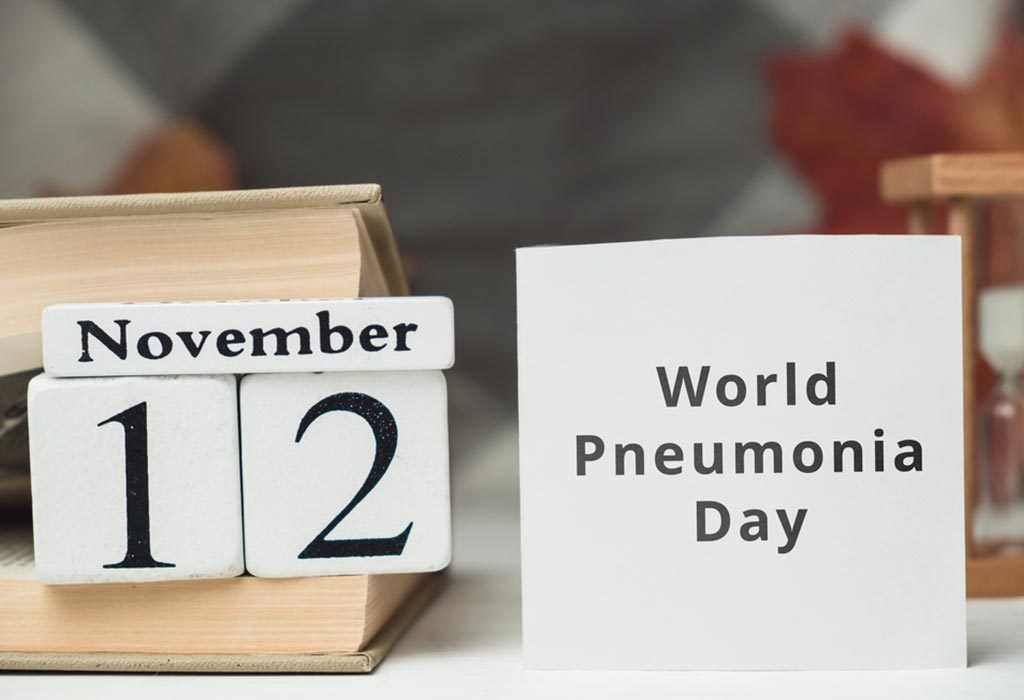 Bagaimana Hari Pneumonia Sedunia Dirayakan?
