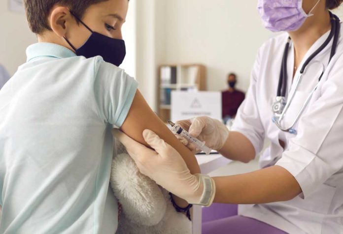 Vaksin Coronavirus untuk Anak-anak