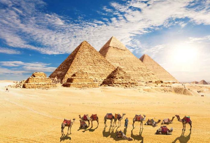 Informasi dan Fakta Menarik Tentang Piramida Mesir untuk Anak
