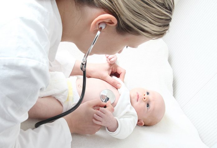 Murmur Jantung pada Bayi & Anak