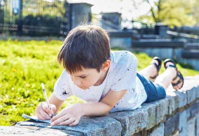 30 Kutipan Menulis Inspirasional untuk Anak-Anak