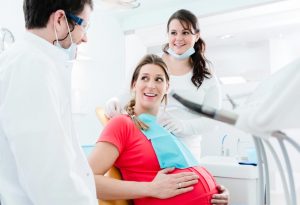 Pencabutan Gigi Selama Kehamilan