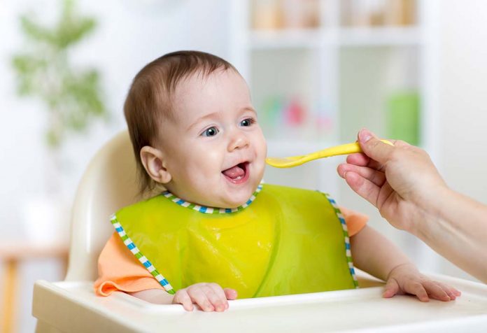 Makanan Sehat Buatan Sendiri untuk Bayi Di Atas 6 Bulan