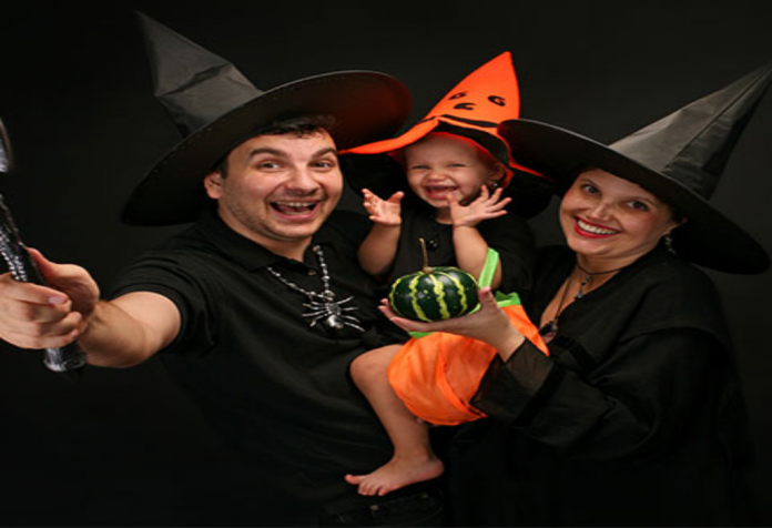 5 Ide Seram Untuk Menikmati Halloween Bersama Anak Anda