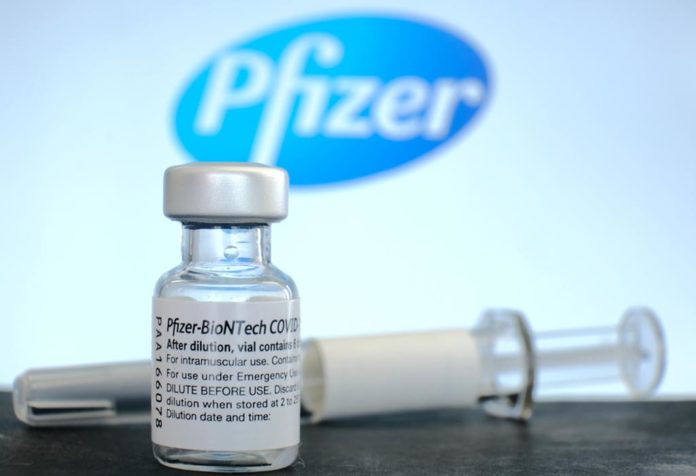 Vaksin Pfizer Inc dan BioNTech SE COVID-19 menghasilkan respons imun yang sehat pada anak-anak berusia 5 hingga 11 tahun