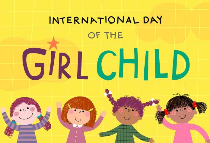 Hari Anak Perempuan Internasional 2021