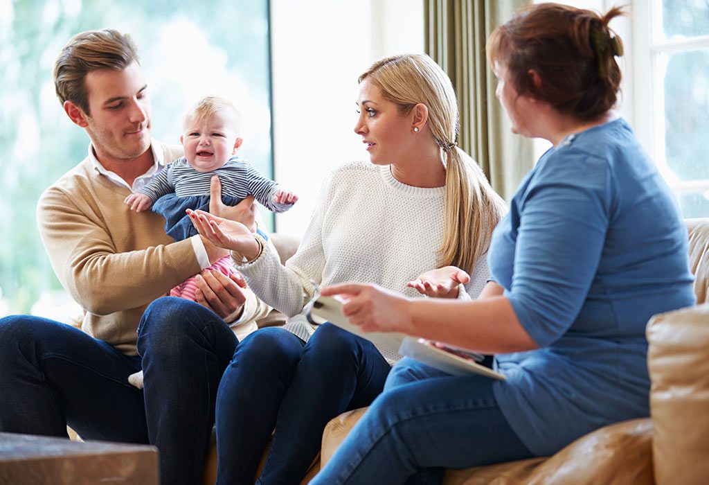 Tips Mudah Bersosialisasi Bagi Orang Tua Baru - Santai Saja