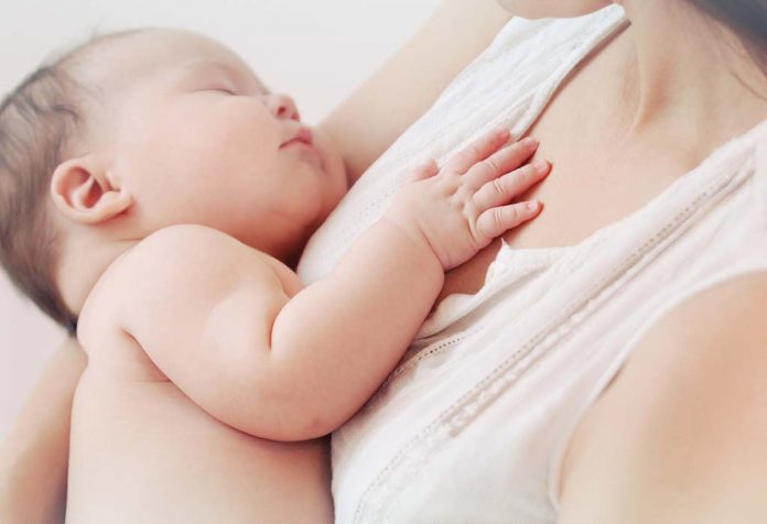Perawatan Pasca Melahirkan - Ibu yang Sehat Adalah Berkah Bagi Bayi