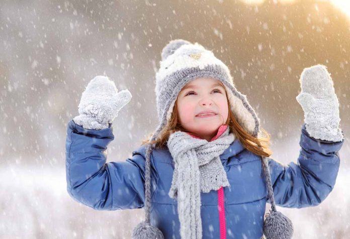 Fakta Menakjubkan Salju Untuk Anak-Anak