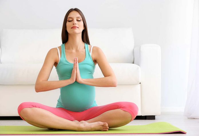 Cara Tetap Sehat dan Positif Selama Kehamilan