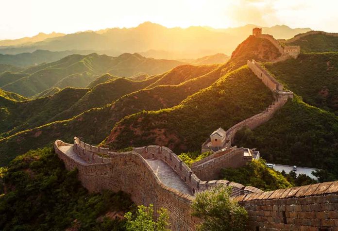 Fakta Menarik Tentang Tembok Besar China untuk Anak-Anak