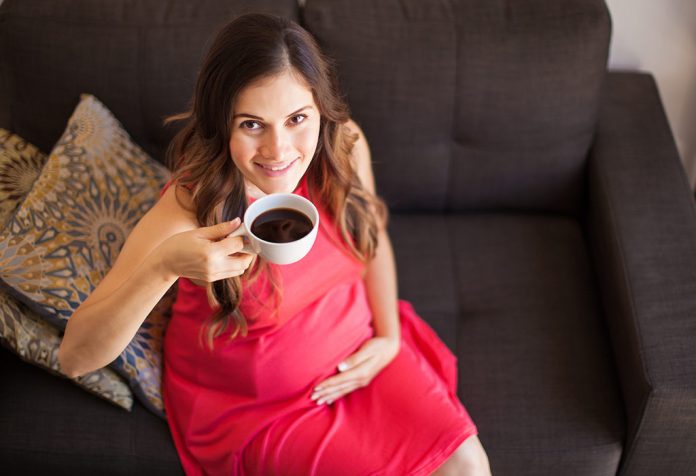 Penggunaan Kafein selama Kehamilan