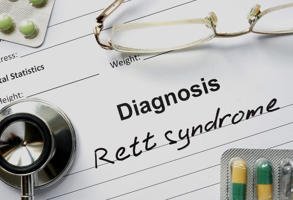 Diagnosis sindrom Rett