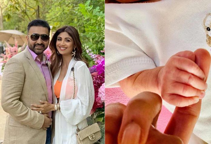 Shilpa Shetty Kundra dan Raj Kundra Menyambut Anak Kedua Mereka, Bayi Perempuan Samisha