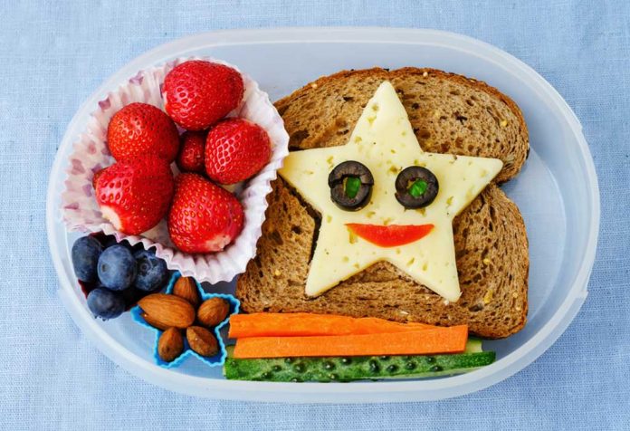 ide makanan piknik yang mudah dan lezat untuk anak-anak