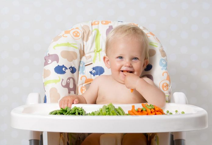 Cara Memperkenalkan Makanan Padat pada Bayi