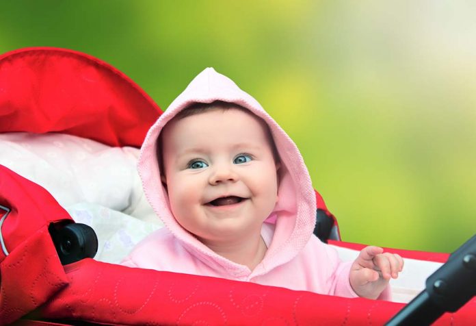 Babyhug Pram: Itu Membuat Bayi Bahagia, Yang Membuat Mama Bahagia!