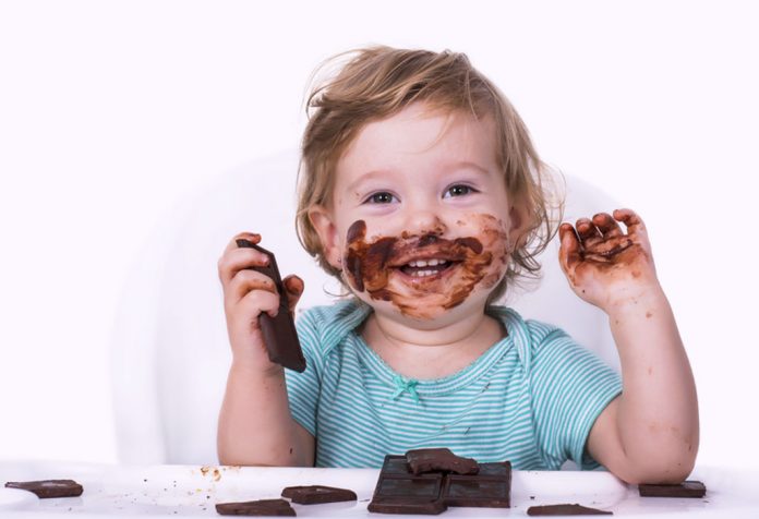 Apakah Cokelat Aman untuk Bayi?