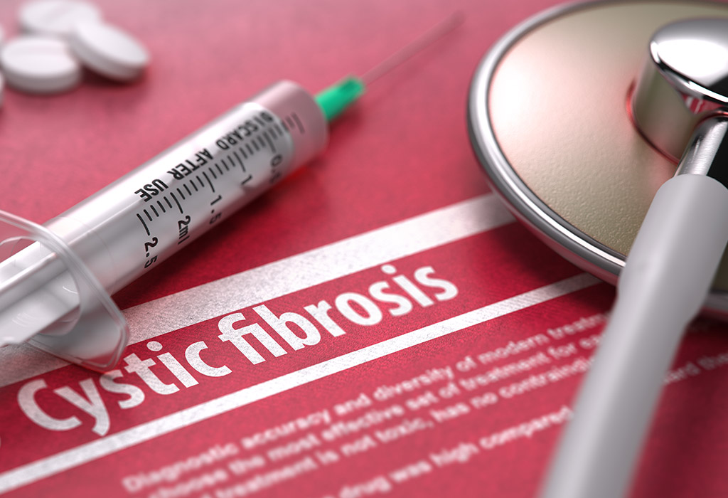Diagnosis Fibrosis Kistik