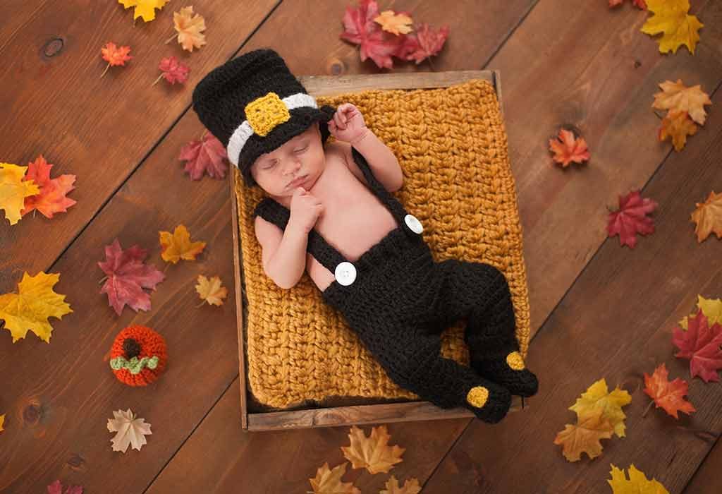 Tips dan Ide untuk Merayakan Thanksgiving Pertama Bayi