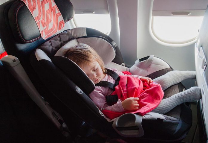 Tips Menjinakkan Jet Lag dengan Bayi, Balita dan Anak