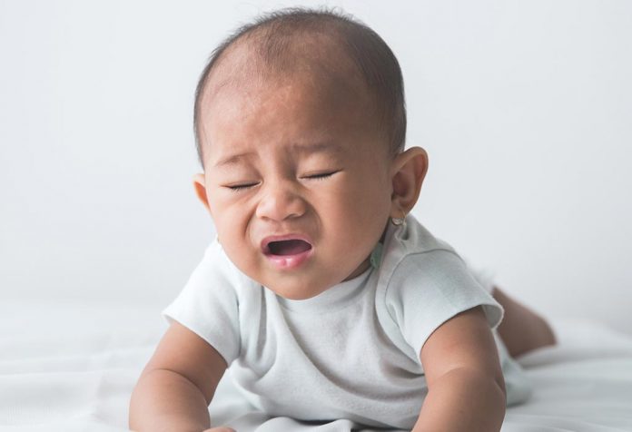 Bayi Bersin - Alasan dan Kapan Harus Khawatir