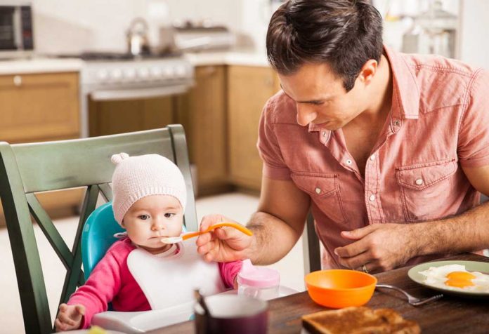 Makanan Sehat dan Lezat untuk Bayi Saat Musim Dingin