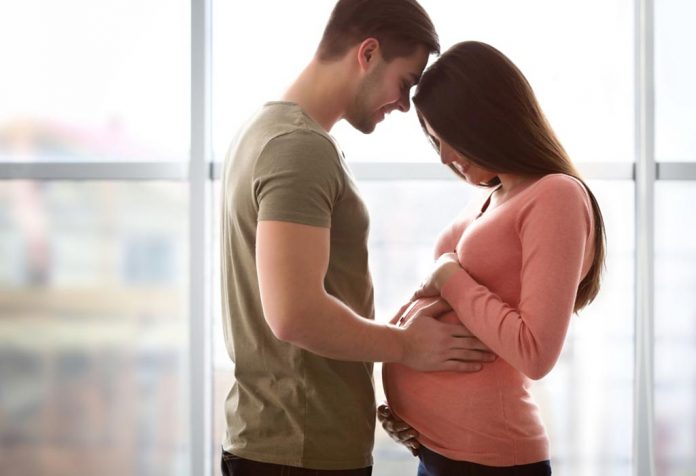Peran Suami Selama Kehamilan dan Persalinan