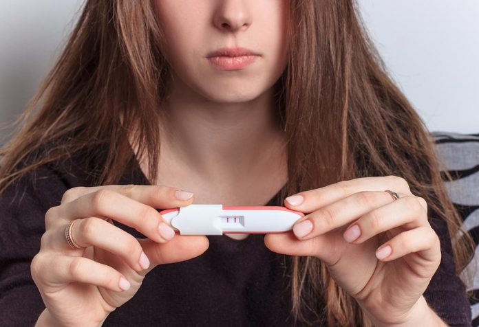 Mendapatkan Tes Kehamilan Positif Setelah Keguguran