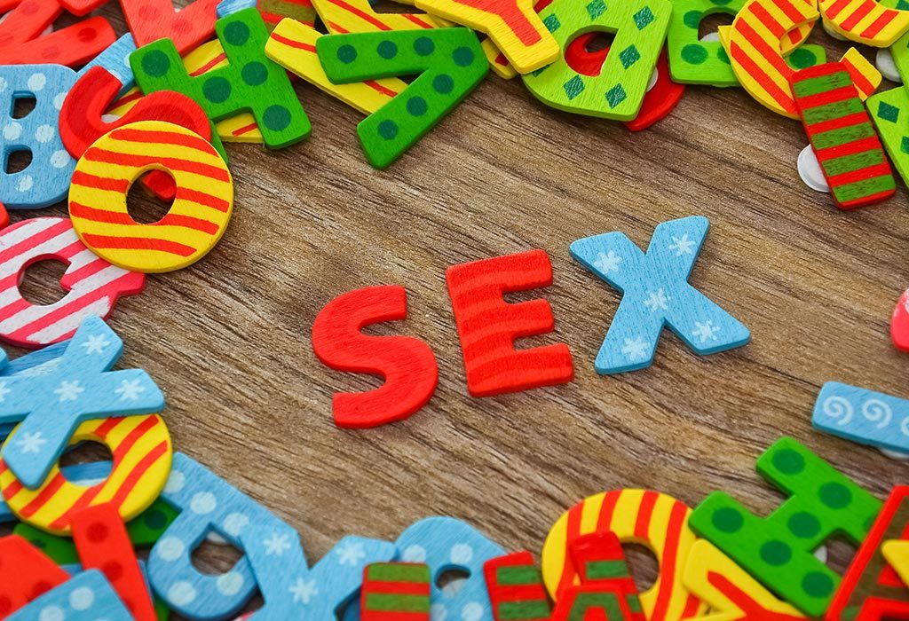 Buku Pendidikan Seks untuk Anak