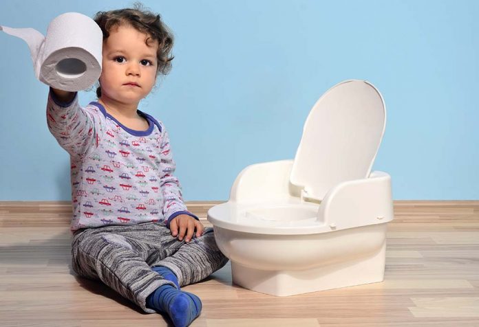 'Bayi Tumbuh Sangat Cepat' Benarkah?  Tunggu Sampai Anda Mulai Toilet Training Mereka!