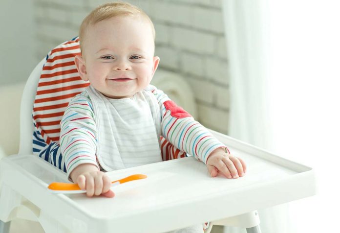 Resep Mudah Bergizi dan Menambah Berat Badan untuk Bayi Usia Enam Bulan