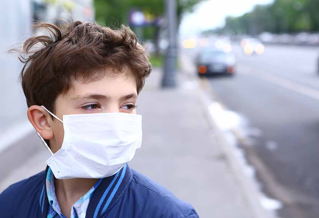 Efek Berbahaya Polusi Udara pada Kesehatan dan Perkembangan Anak