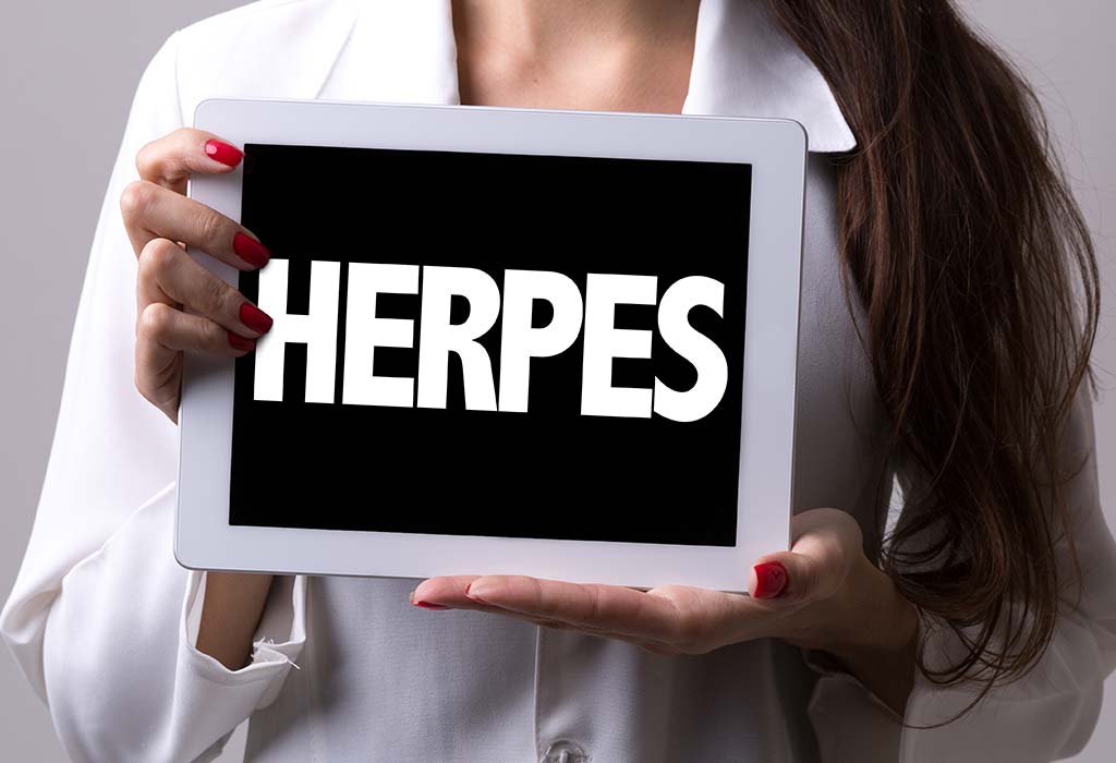 Bagaimana Herpes Kelamin Menyebar pada Anak?