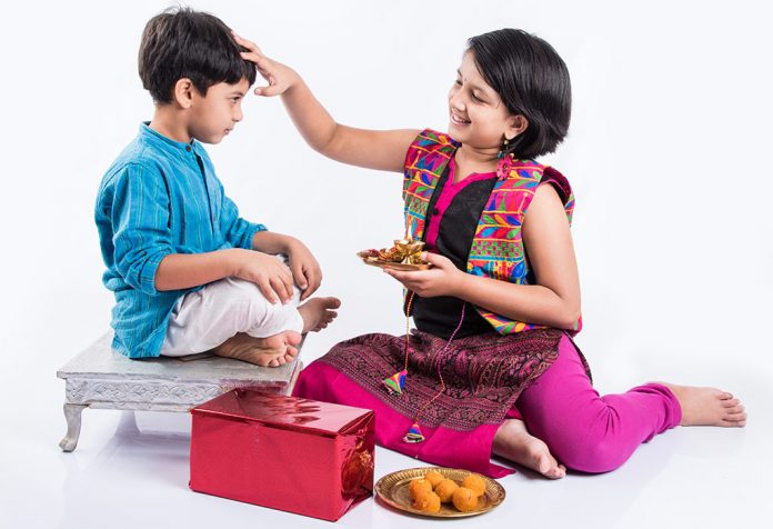 Ide Hadiah Raksha Bandhan untuk Anak-Anak