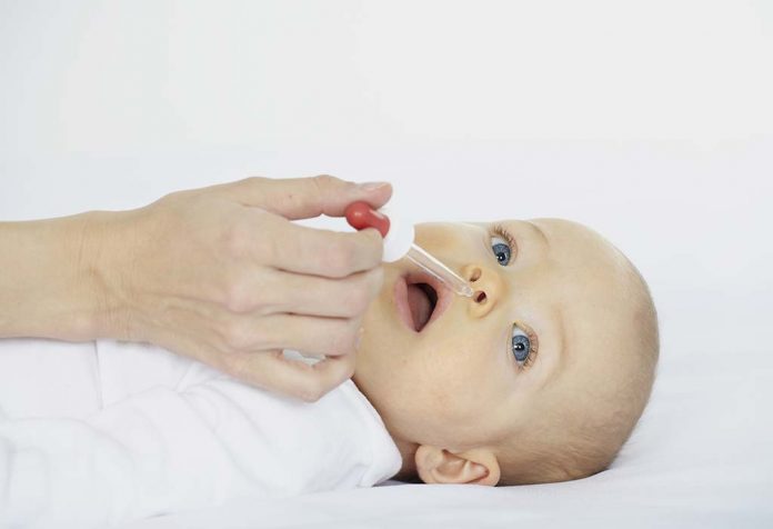 5 Cara Mencegah Pilek dan Batuk pada Bayi
