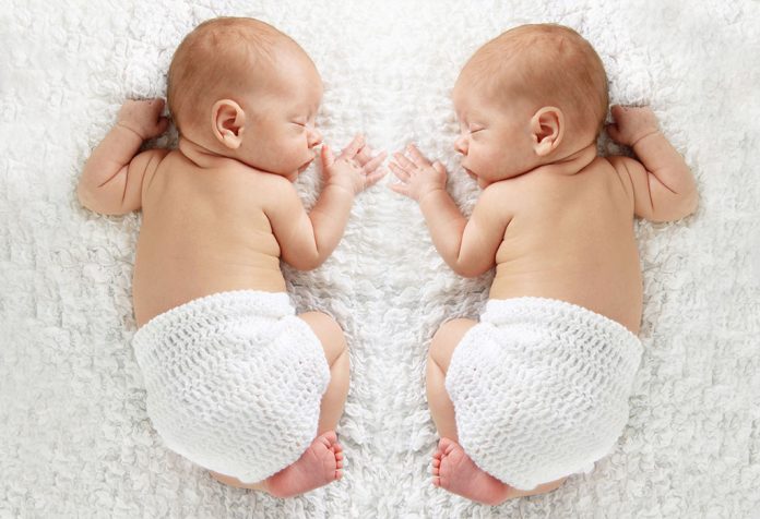 Jenis Kembar dalam Kehamilan - Identik & Persaudaraan
