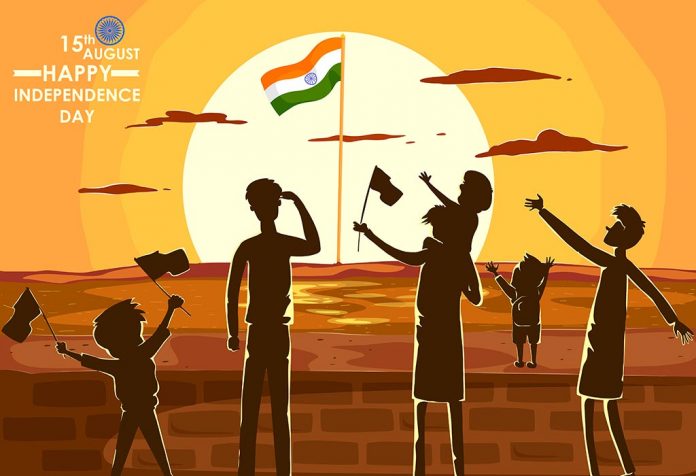 Informasi Hari Kemerdekaan India yang Menarik untuk Anak-Anak