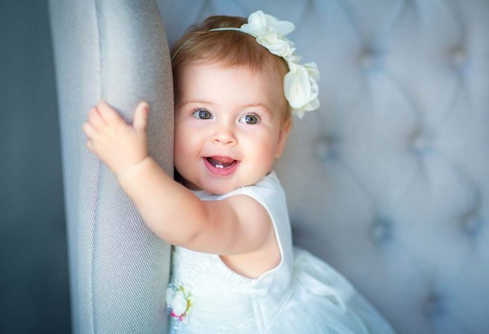 Mengapa Memiliki Bayi Perempuan Adalah Kegembiraan Terbesar